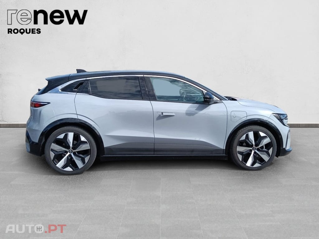 Renault Mégane E-Tech Techno EV60 220cv