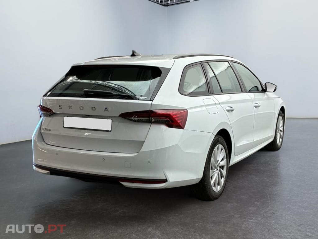 Skoda Octavia Break 1.5 TSI Hybrid Selection DSG7
