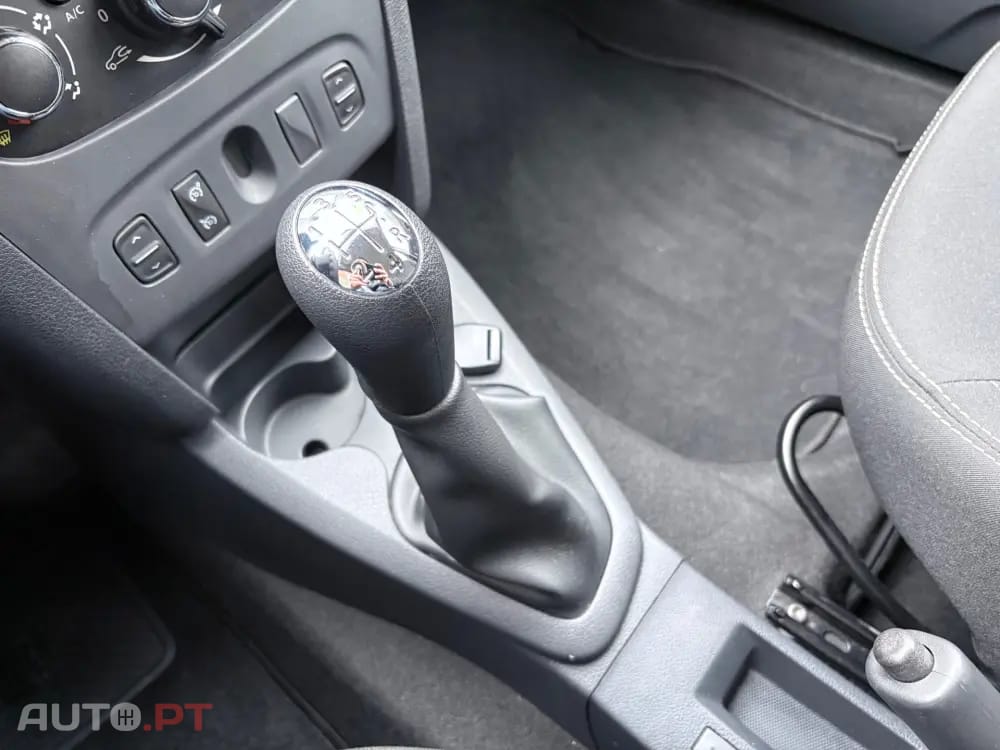 Dacia Logan MCV 0.9 TCe Comfort