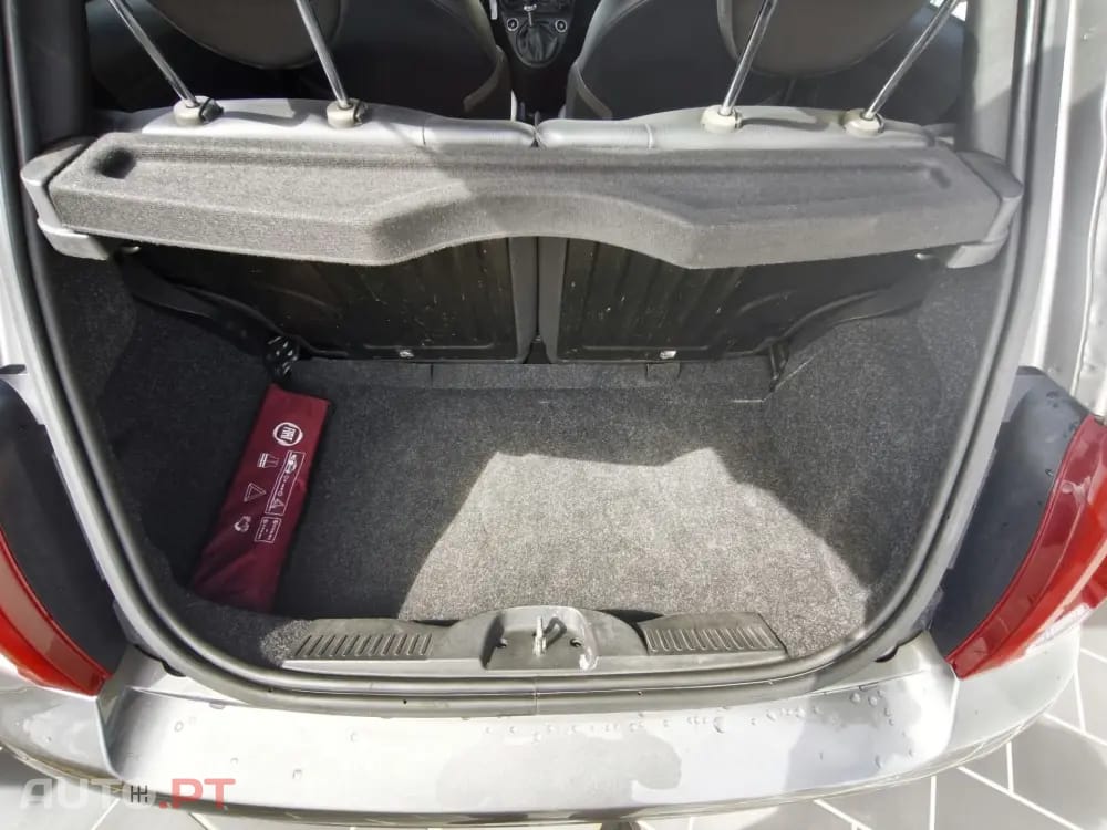 Fiat 500 1.0 Hybrid Torino