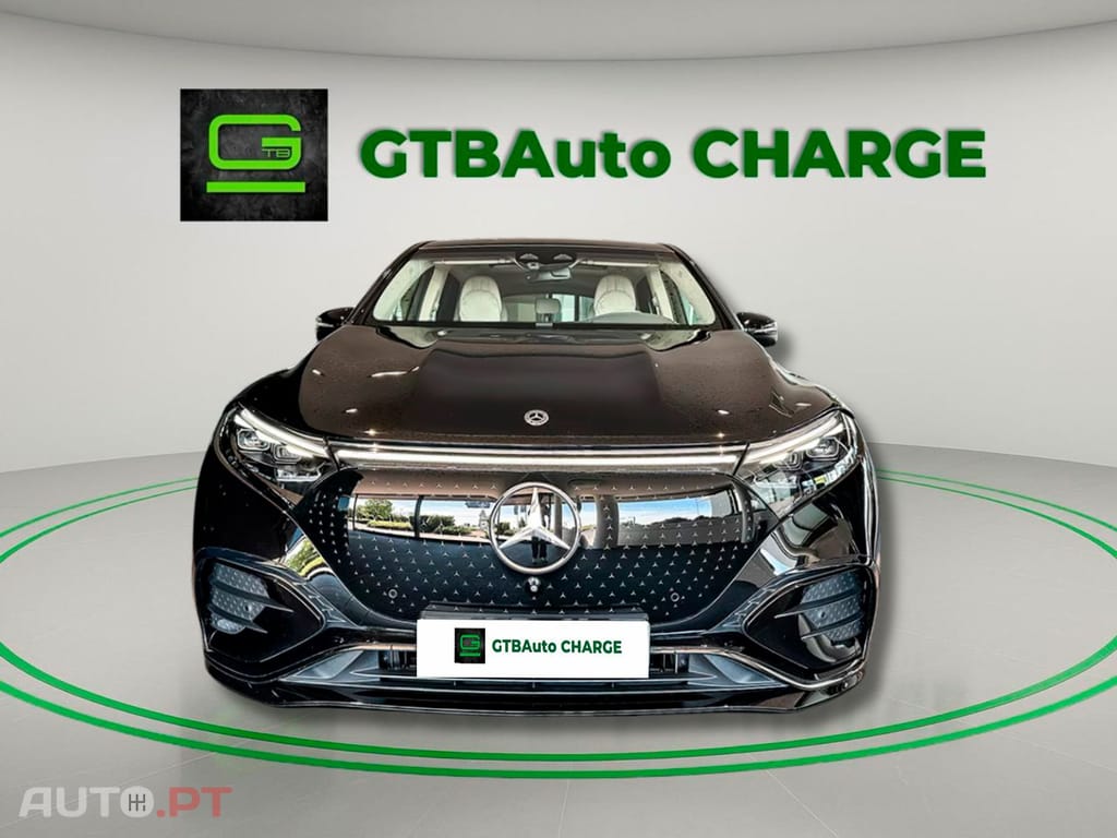 Mercedes-Benz EQS I.V.A DEDUTIVEL 450 4M +AMG