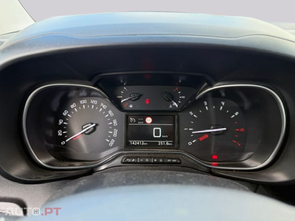 Citroen Berlingo Feel 