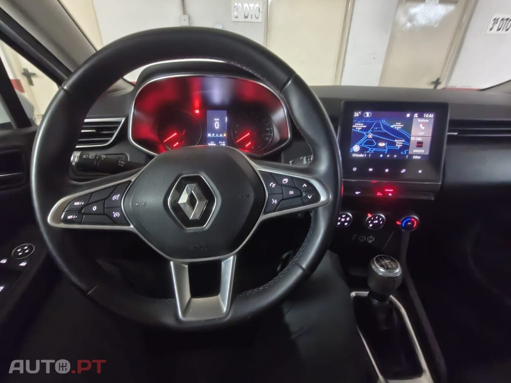 Renault Clio 1.0 SCe Zen