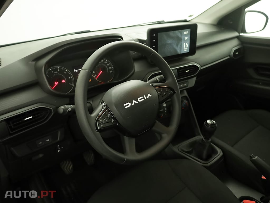 Dacia Sandero Sandero 1.0 ECO-G Essential Bi-Fuel