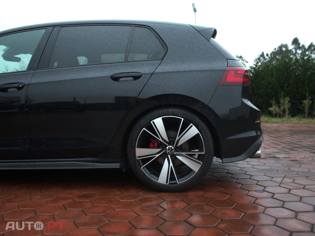 Volkswagen Golf 2.0 TDI GTD DSG