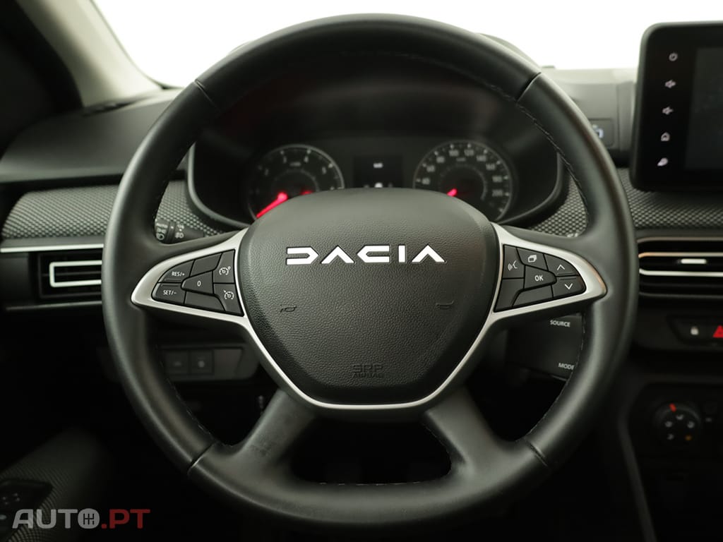 Dacia Sandero Sandero 1.0 ECO-G Expression Bi-Fuel