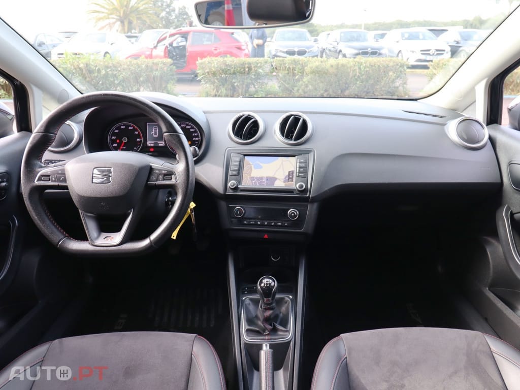 Seat Ibiza 1.0 EcoTSI FR