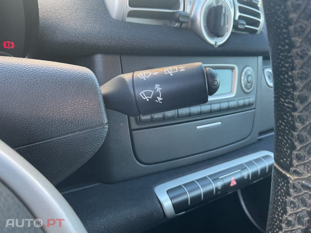 Smart ForTwo 0.8 cdi Passion 54