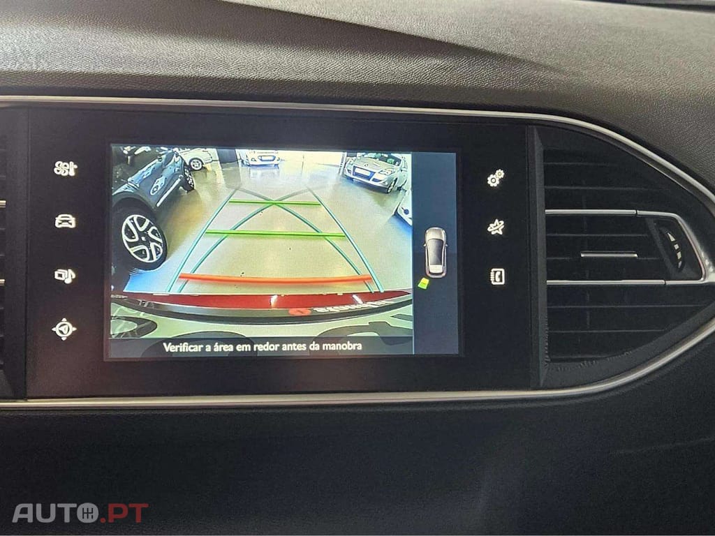 Peugeot 308 1.2 PureTech Style
