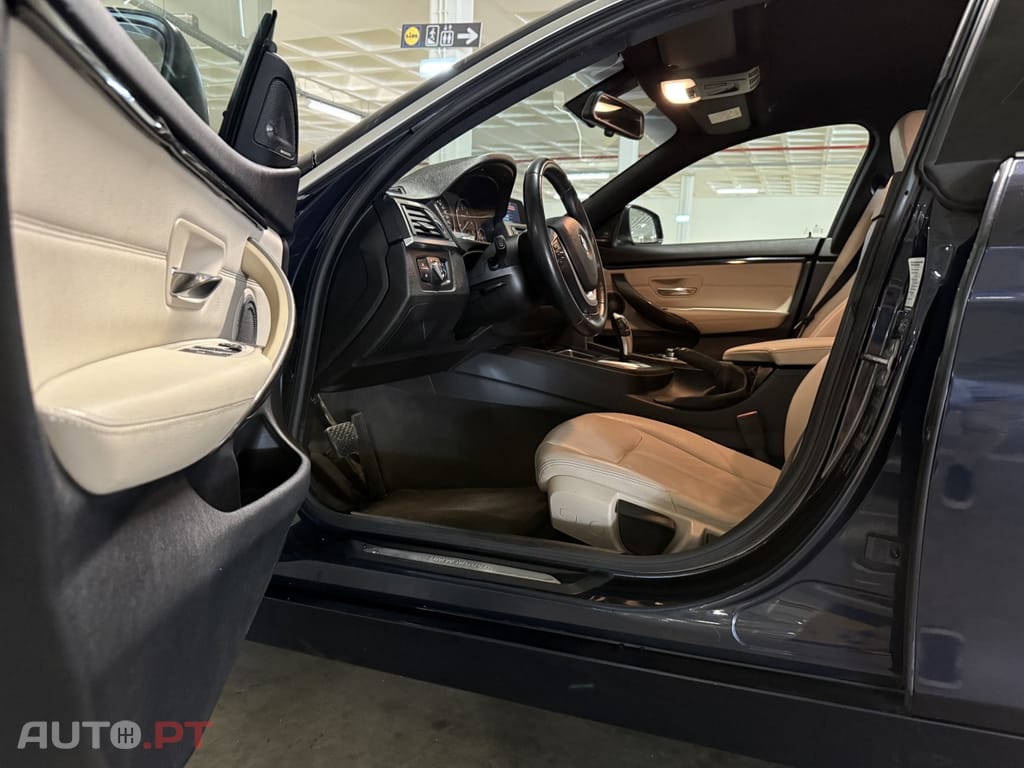BMW 420 d Aut. Luxury Line