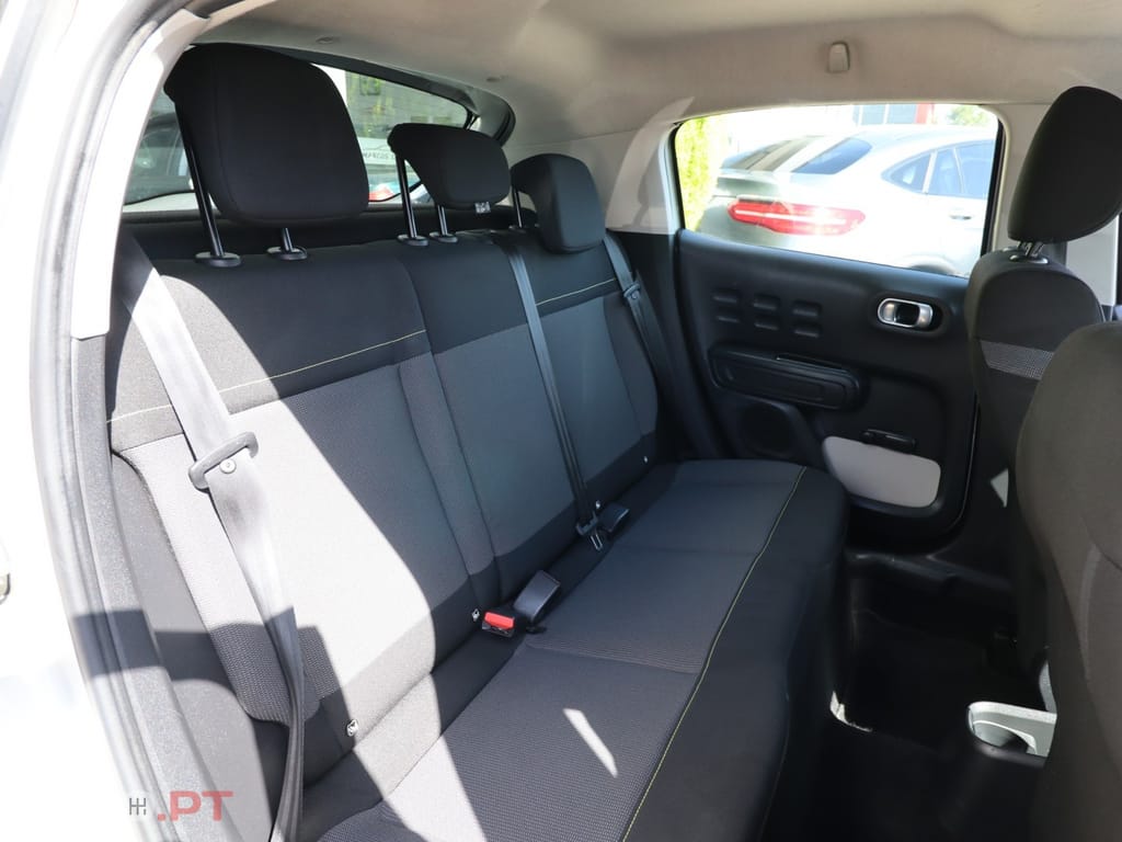 Citroen C3 1.2 PureTech Attraction