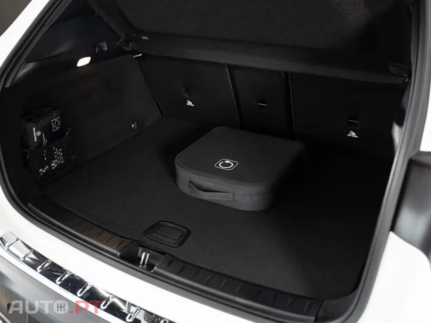 Mercedes-Benz EQA 250+ Progressive