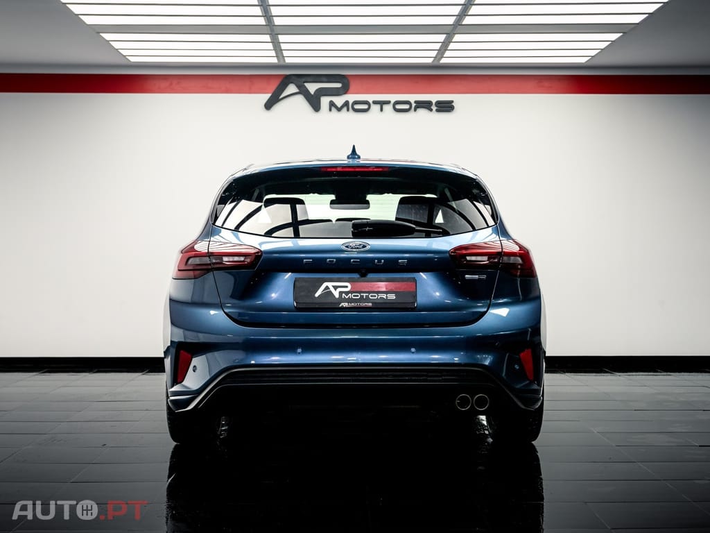 Ford Focus 1.0 EcoBoost MHEV ST-Line