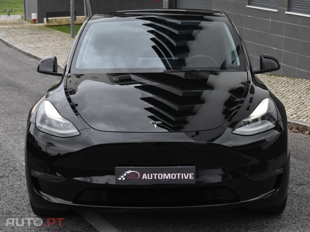 Tesla Model Y Performance Tração Integral