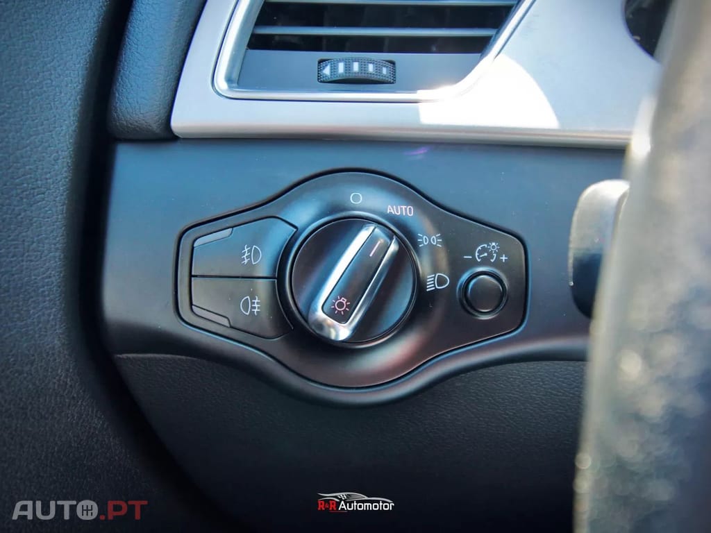 Audi A4 2.0 TDI Advance