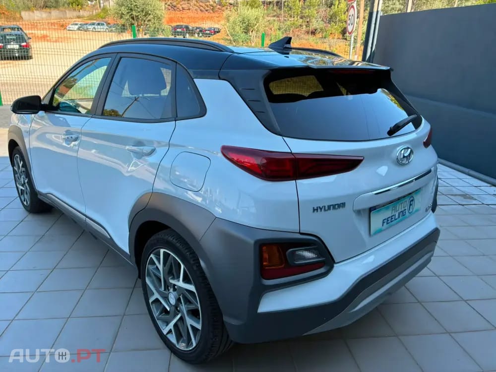 Hyundai Kauai 1.6 GDI HYBRID