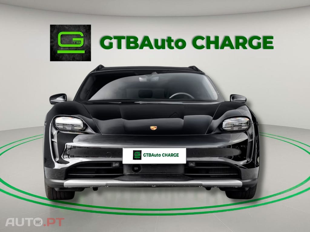 Porsche Taycan 4S I.V.A DEDUTÍVEL 