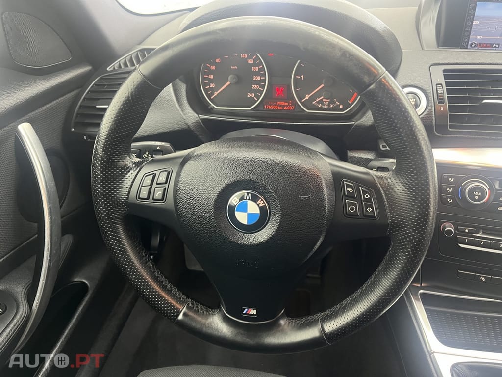 BMW 118 d Pack M