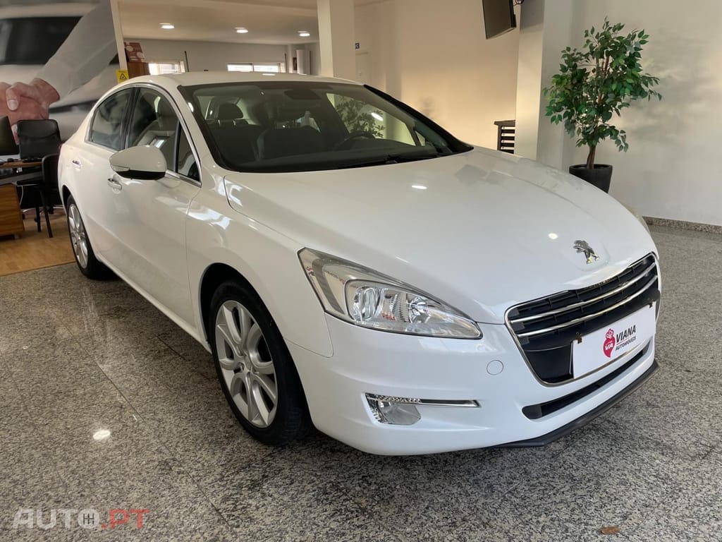 Peugeot 508 1.6 HDi-e Allure CMP6