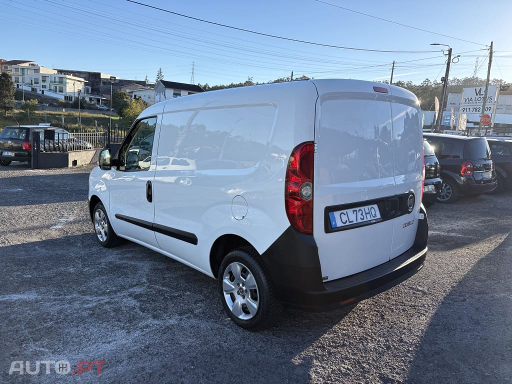 Fiat Doblo 1.3 MJ Easy