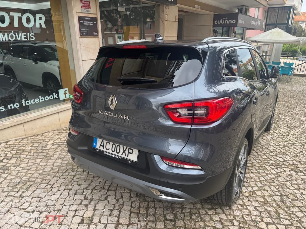 Renault Kadjar 1.5 dCi Intens