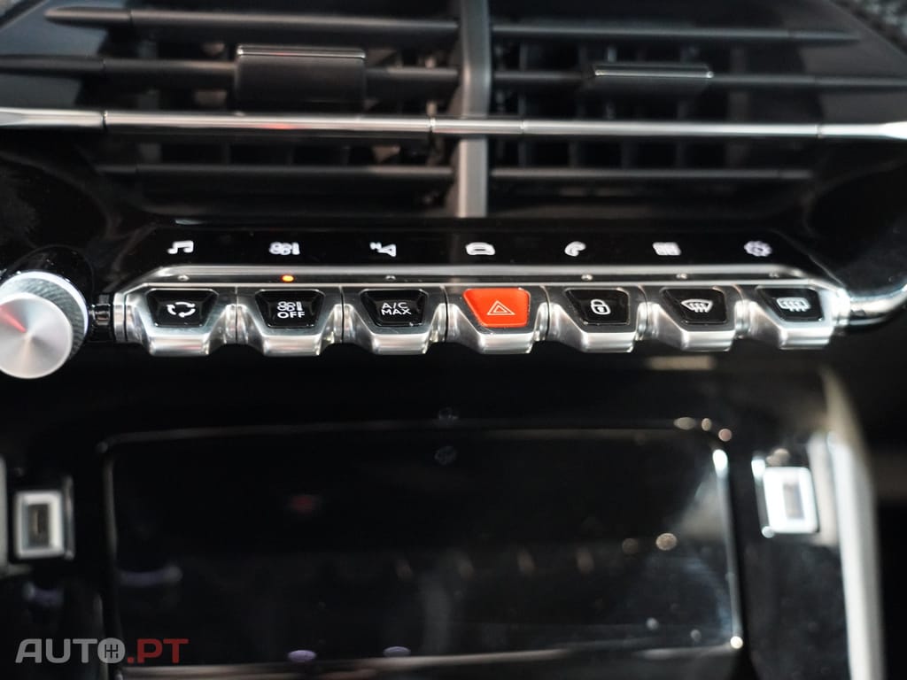 Peugeot 2008 1.2 PureTech GT Line