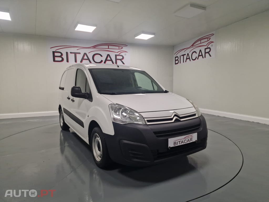 Citroen Berlingo 1.6 HDi L1 Club