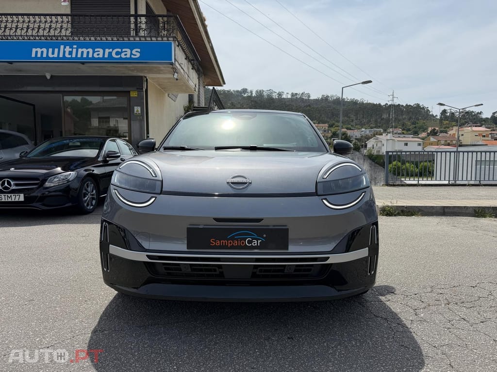 Nissan Micra 52 kWh Advance Two Tone