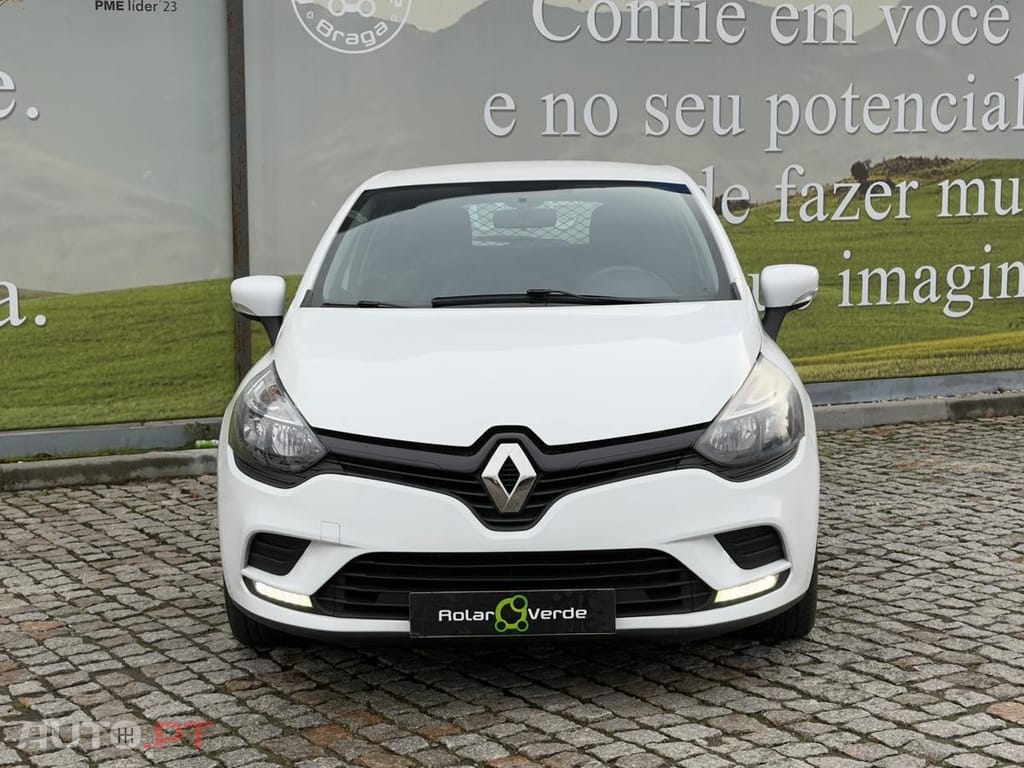Renault Clio 2 L COMERCIAL