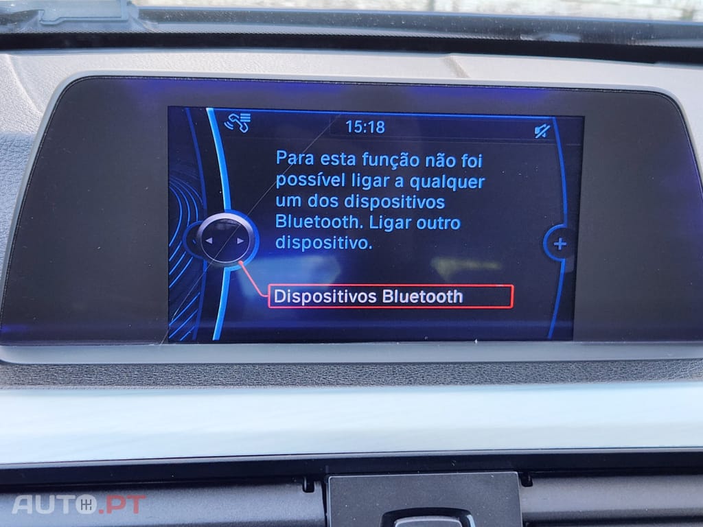 BMW 320 d Touring Line Modern