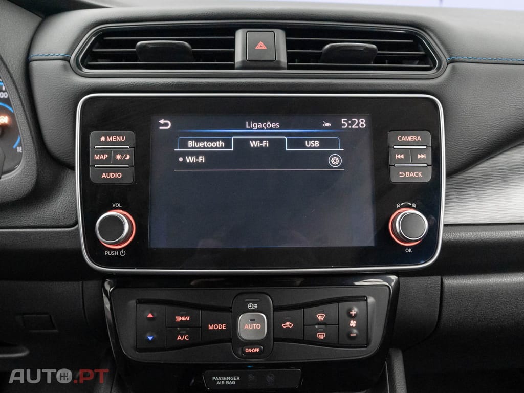 Nissan Leaf N-Connecta