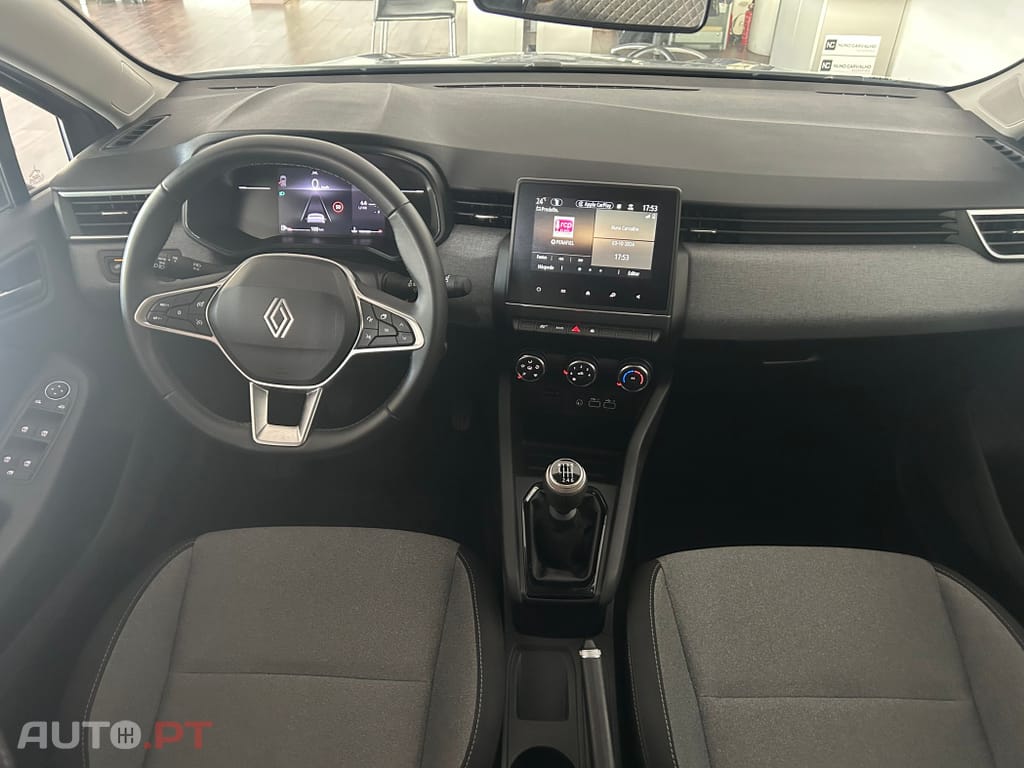 Renault Clio 1.0 TCe Evolution