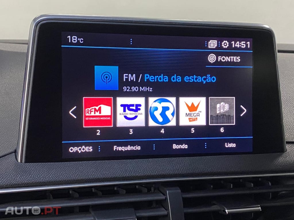 Peugeot 3008 1.5 BlueHDi Active