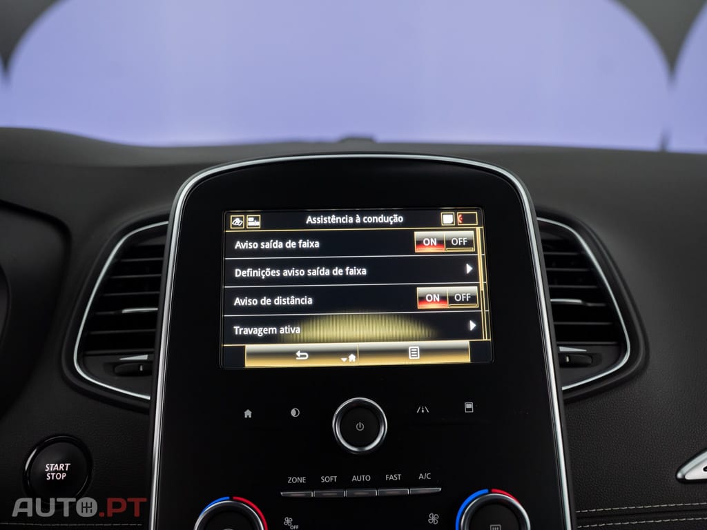 Renault Grand Scénic 1.3 TCe Intens EDC