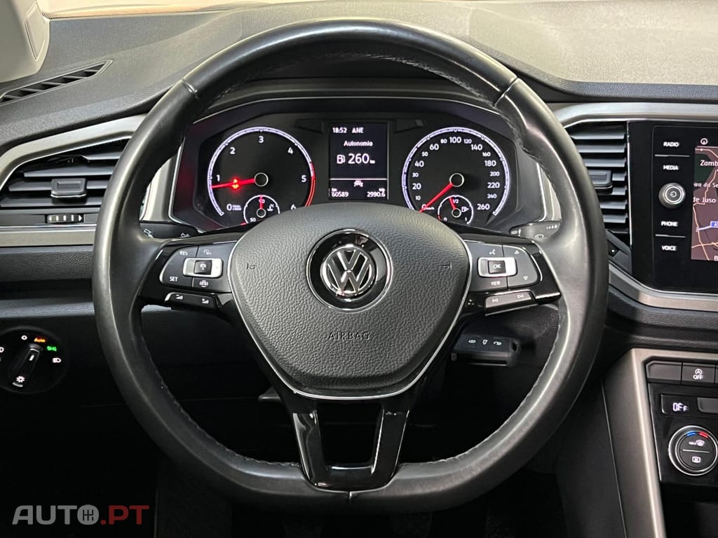Volkswagen T-Roc 1.6 TDI 115cv Style