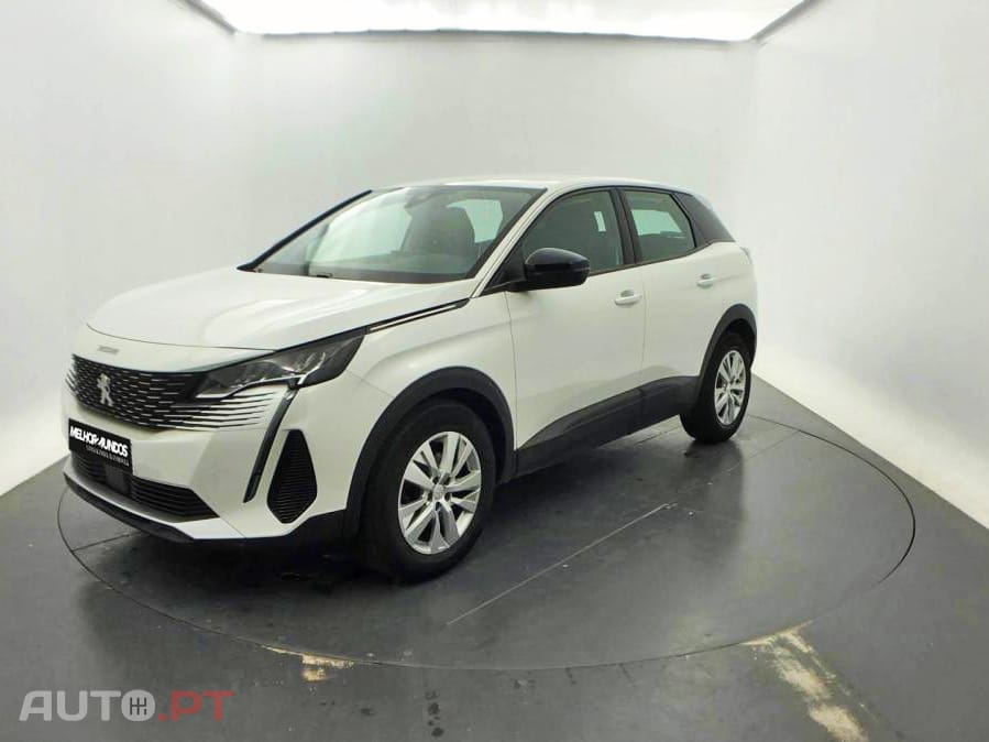 Peugeot 3008 1.2 PureTech Active Pack EAT8