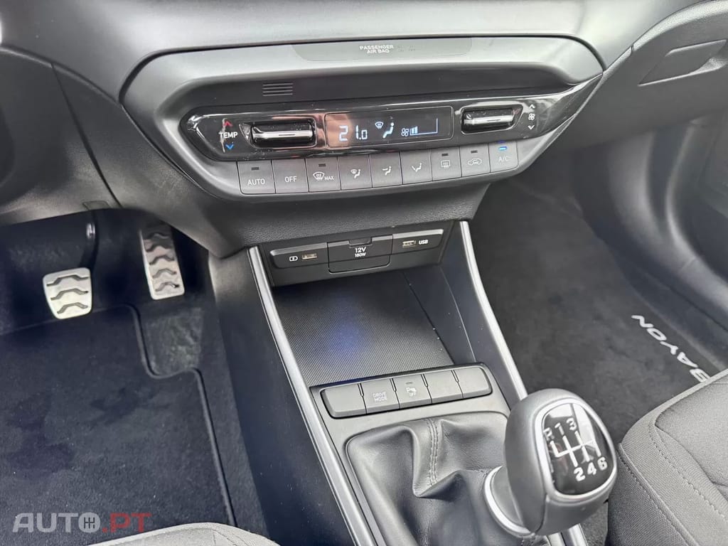 Hyundai Bayon 1.0 T-GDI Premium