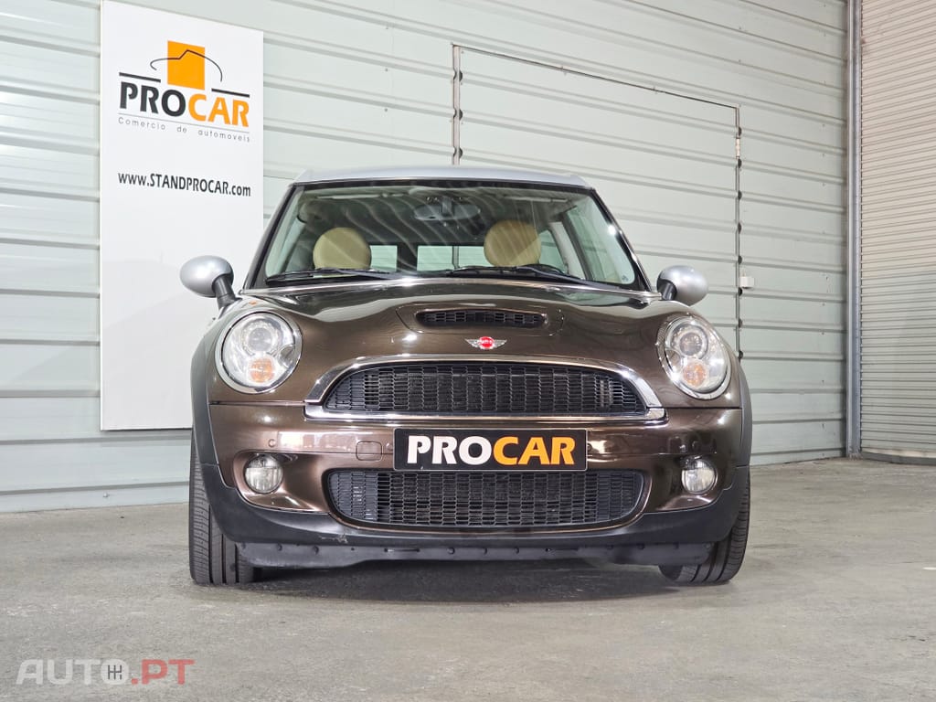 MINI Cooper S