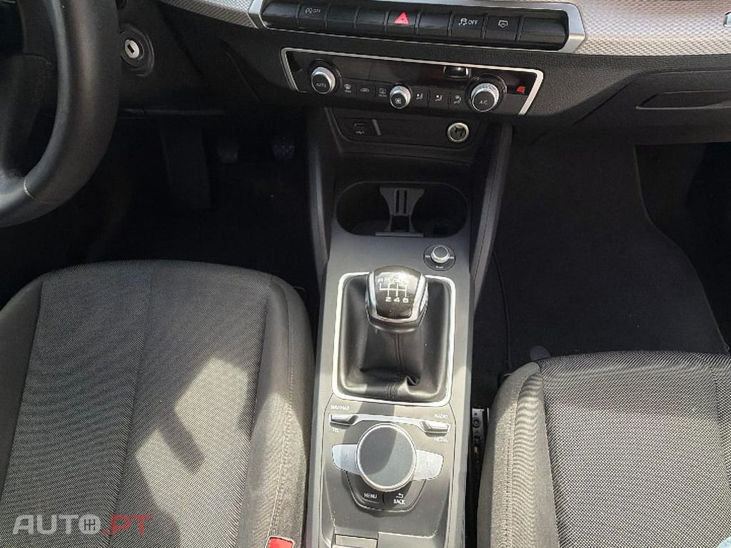 Audi Q2 30 TFSI Advanced