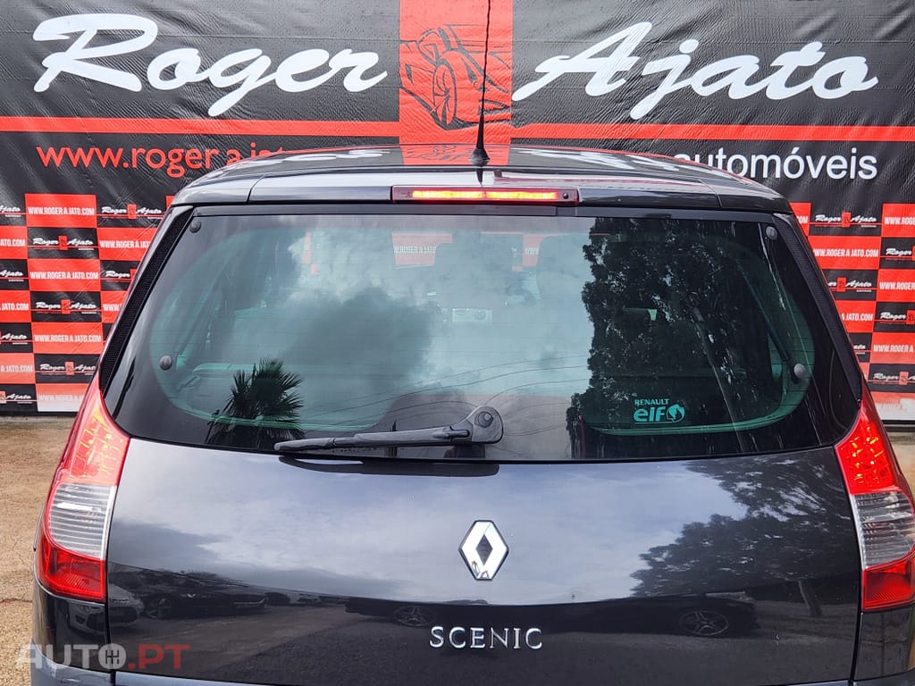 Renault Grand Scénic 1.5 dCi Dynamique S 7L.