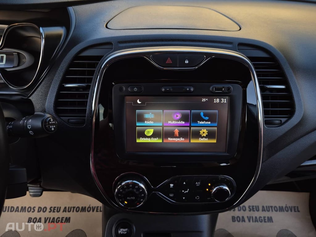 Renault Captur 0.9 TCE