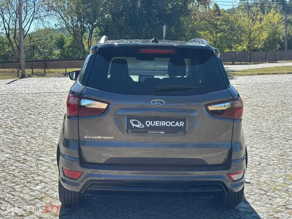 Ford EcoSport 1.0 EcoBoost ST-Line Plus