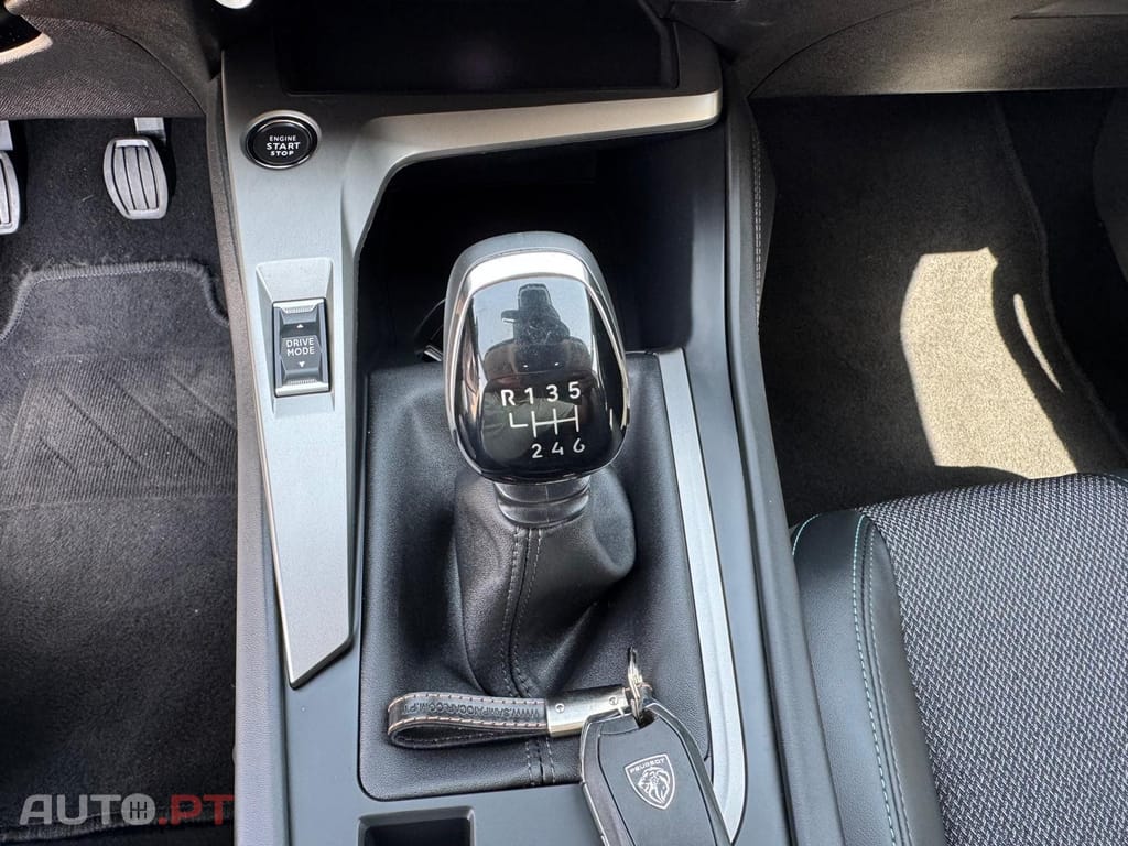 Peugeot 308 SW 1.2 PureTech Allure