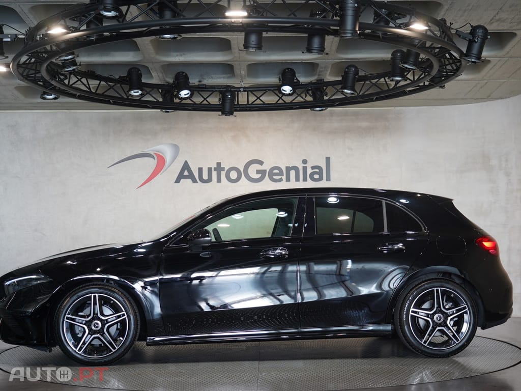 Mercedes-Benz A 200 AMG Line Aut.