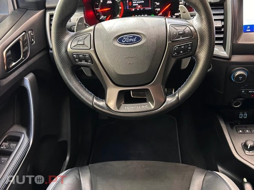 Ford Ranger 2.0 TDCi CD Raptor 4WD