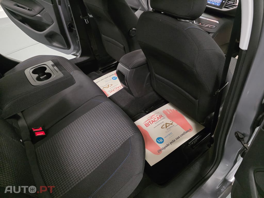 Peugeot 308 SW 1.5 BlueHDi Style