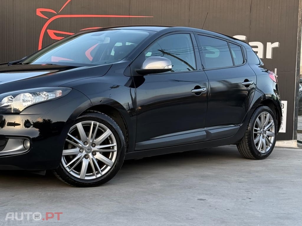 Renault Mégane 1.5 dCi GT Line
