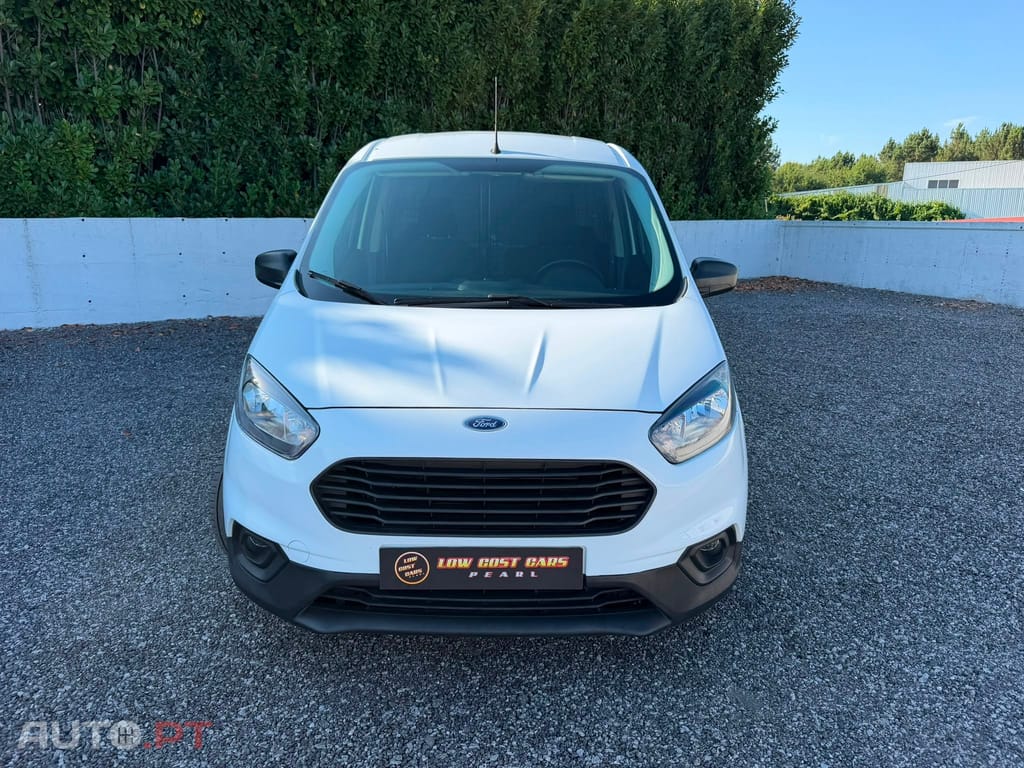 Ford Transit 1.5 TDCi Ambiente