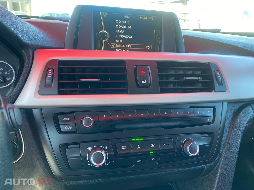 BMW 320 d Line Sport