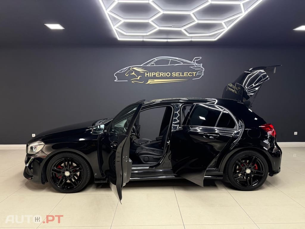 Mercedes-Benz A 220 d AMG Line Aut.